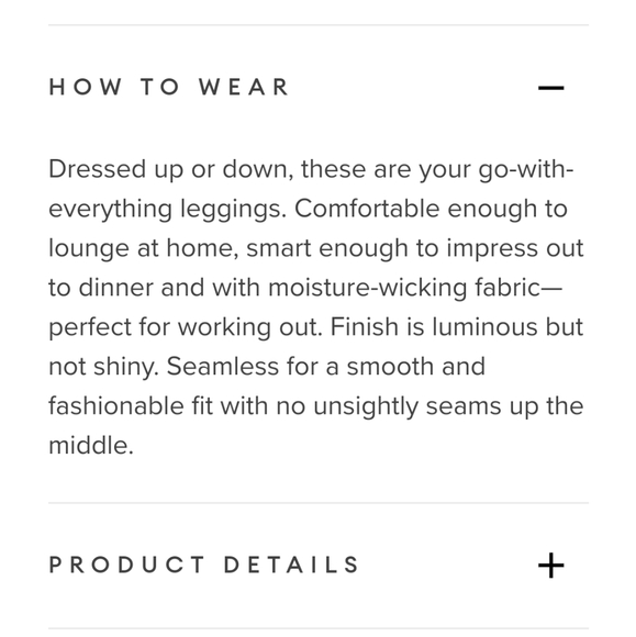 Blanqi Everyday Maternity Leggings - Picture 4 of 8